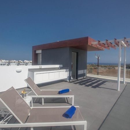 Anassa Seaview Villa - Stunning Panoramic Views Protaras Exteriör bild