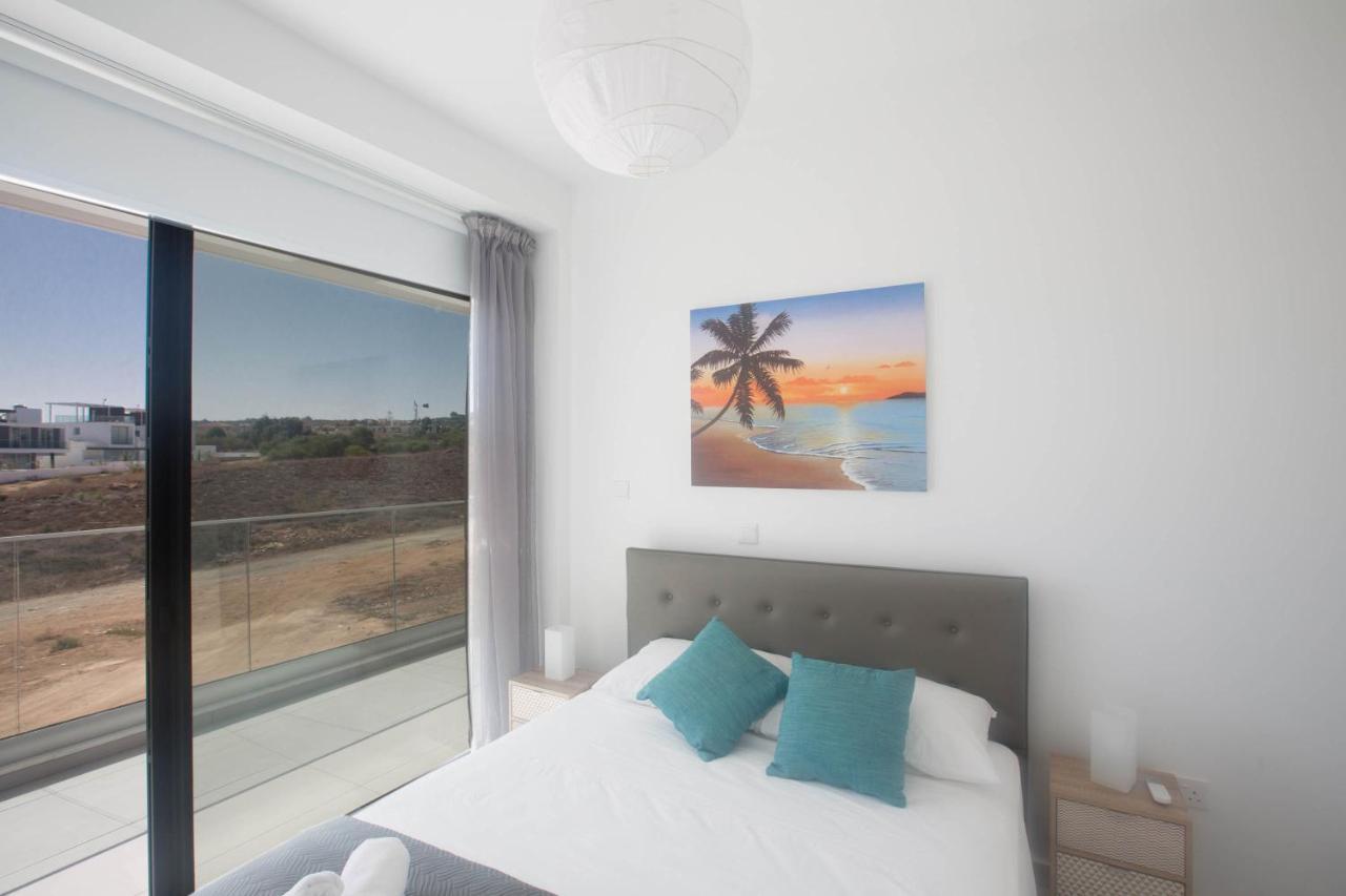 Anassa Seaview Villa - Stunning Panoramic Views Protaras Exteriör bild