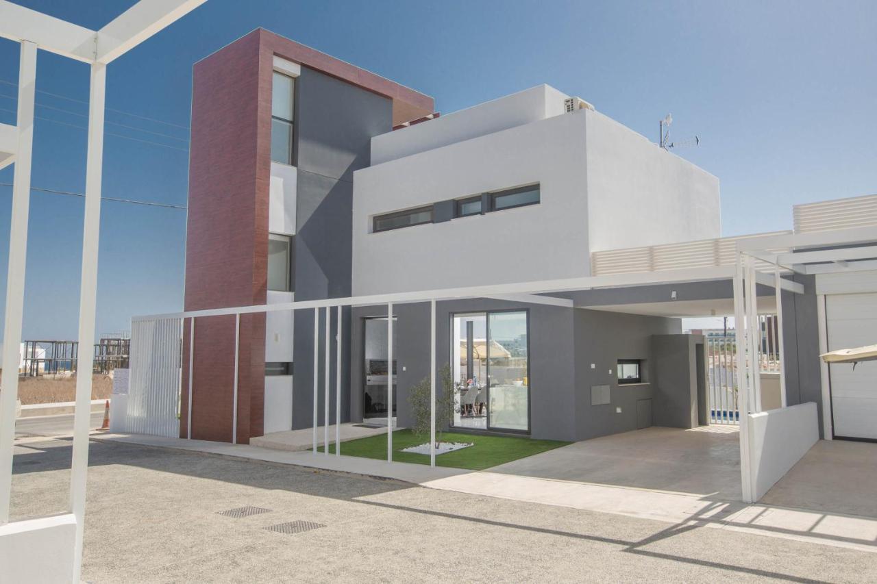Anassa Seaview Villa - Stunning Panoramic Views Protaras Exteriör bild