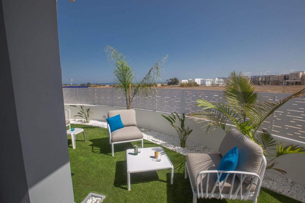 Anassa Seaview Villa - Stunning Panoramic Views Protaras Exteriör bild