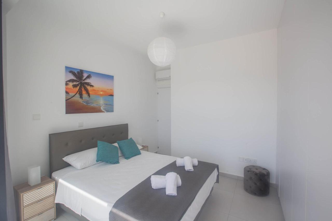 Anassa Seaview Villa - Stunning Panoramic Views Protaras Exteriör bild