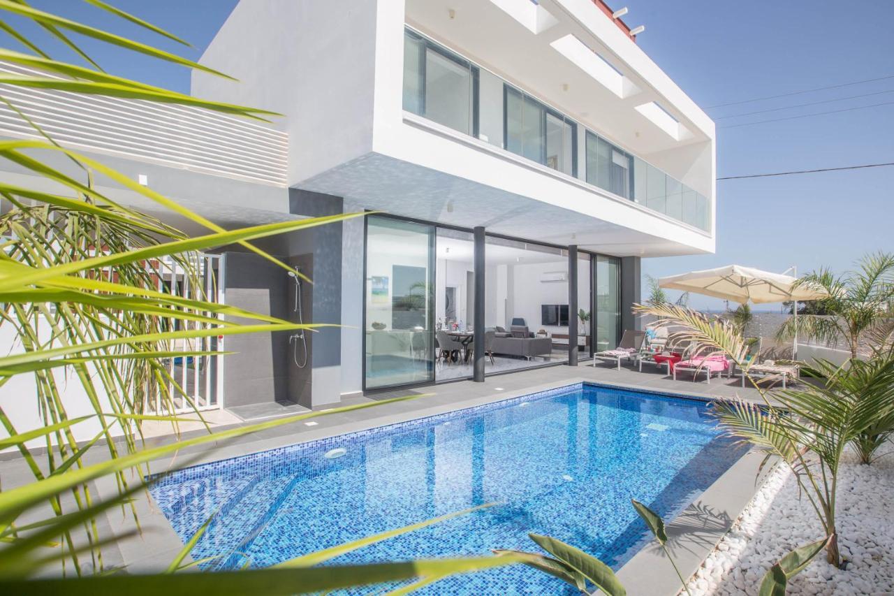 Anassa Seaview Villa - Stunning Panoramic Views Protaras Exteriör bild
