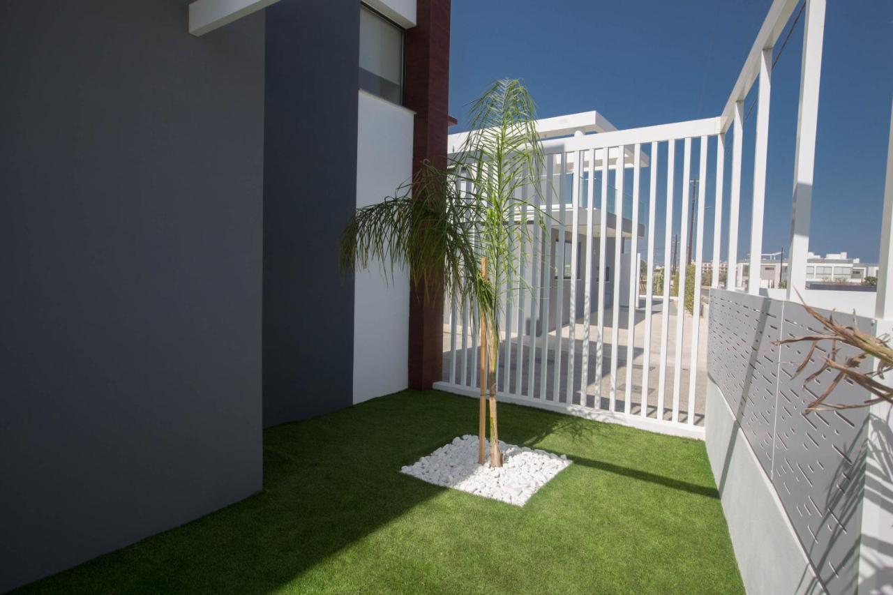 Anassa Seaview Villa - Stunning Panoramic Views Protaras Exteriör bild