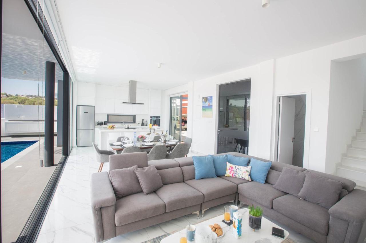 Anassa Seaview Villa - Stunning Panoramic Views Protaras Exteriör bild