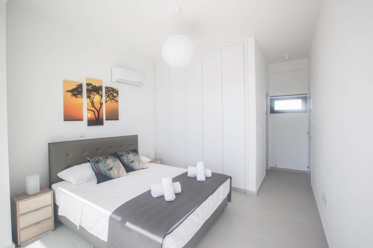Anassa Seaview Villa - Stunning Panoramic Views Protaras Exteriör bild